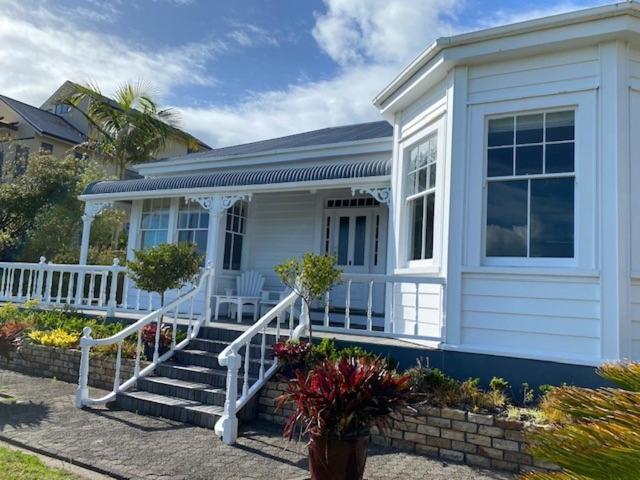 Awa Motel Whakatane Ngoại thất bức ảnh